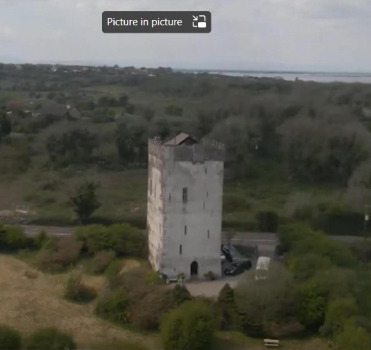 גלוואיי Ballindooley Castle מראה חיצוני תמונה